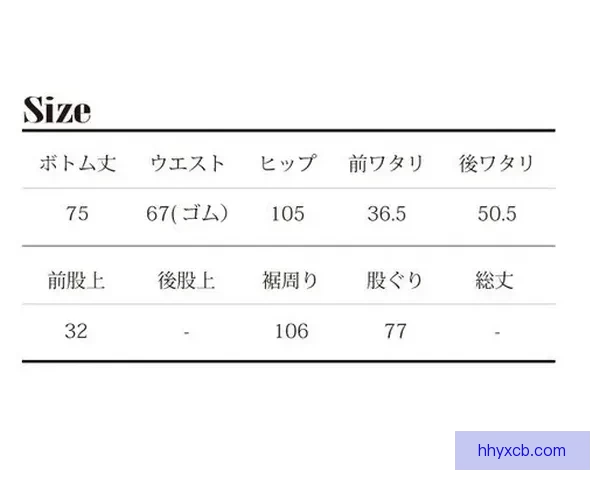 欧洲尺码和日本尺码专线，一文带你搞懂两者差异！ 